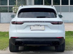 Porsche Cayenne 3.0T Platinum Edition - ფოტო 5