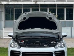 Porsche Cayenne 3.0T Platinum Edition - ფოტო 8
