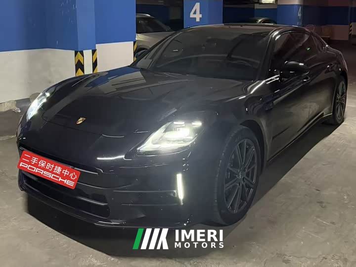 Porsche Panamera Executive Extended Luxury Edition 2.9T - ავტომობილი ჩინეთიდან