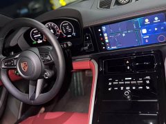 Porsche Panamera Executive Extended Luxury Edition 2.9T - ფოტო 9