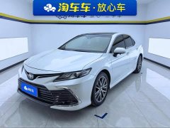 Toyota Camry 2021 2.5G Luxury - ფოტო 1