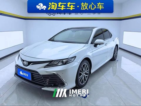 2022 Toyota Camry 2021 2.5G Luxury - ავტომობილი ჩინეთიდან