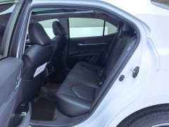 Toyota Camry 2021 2.5G Luxury - ფოტო 11