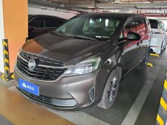 Buick GL8 Land Business Class 652T Luxury - ფოტო 1