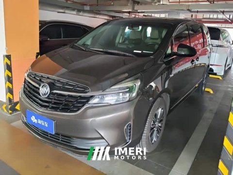 2021 Buick GL8 Land Business Class 652T Luxury - ავტომობილი ჩინეთიდან