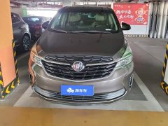 Buick GL8 Land Business Class 652T Luxury - ფოტო 2