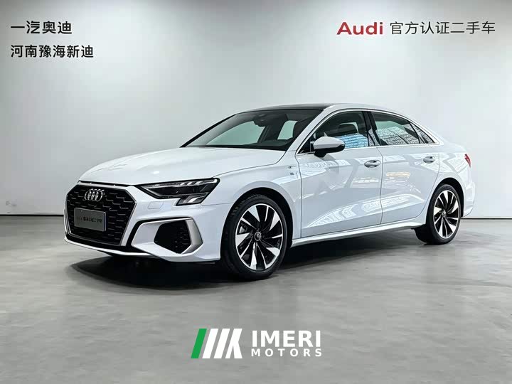 Audi A3 A3L Limousine 35 TFSI Fashion Sport Edition - ავტომობილი ჩინეთიდან
