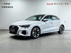 Audi A3 A3L Limousine 35 TFSI Fashion Sport Edition - ფოტო 1