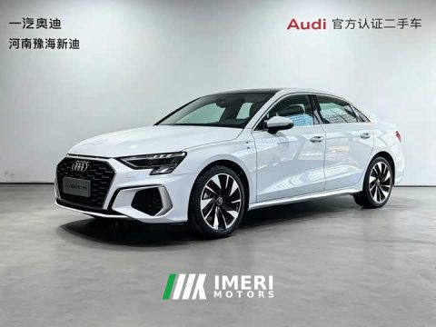 2024 Audi A3 A3L Limousine 35 TFSI Fashion Sport Edition - ავტომობილი ჩინეთიდან