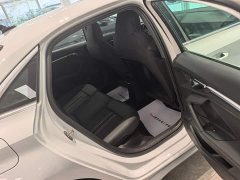Audi A3 A3L Limousine 35 TFSI Fashion Sport Edition - ფოტო 11