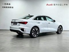 Audi A3 A3L Limousine 35 TFSI Fashion Sport Edition - ფოტო 2