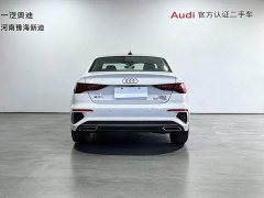 Audi A3 A3L Limousine 35 TFSI Fashion Sport Edition - ფოტო 3
