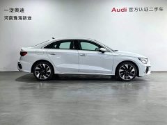 Audi A3 A3L Limousine 35 TFSI Fashion Sport Edition - ფოტო 4