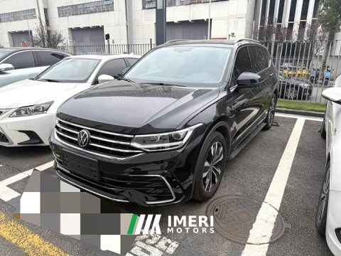 2025 Volkswagen Tiguan L Outstanding Edition 330TSI Automatic Two-Wheel Drive R-Line Dragon Shine Edition - ავტომობილი ჩინეთ…