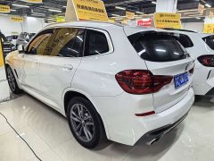 BMW X3 xDrive25i M Sport Package - ფოტო 12