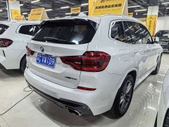 BMW X3 xDrive25i M Sport Package - ფოტო 13