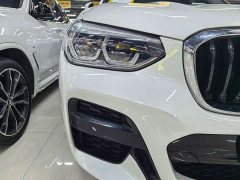 BMW X3 xDrive25i M Sport Package - ფოტო 14