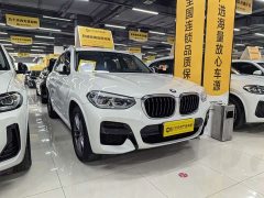 BMW X3 xDrive25i M Sport Package - ფოტო 2
