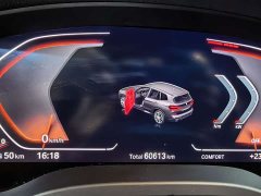 BMW X3 xDrive25i M Sport Package - ფოტო 4