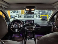 BMW X3 xDrive25i M Sport Package - ფოტო 7