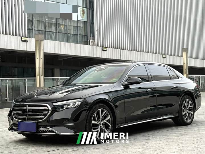 Mercedes-Benz E-Class E 300 L Fashion Edition - ავტომობილი ჩინეთიდან
