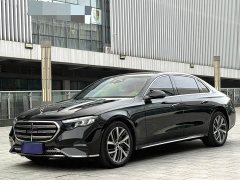 Mercedes-Benz E-Class E 300 L Fashion Edition - ფოტო 1