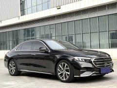 Mercedes-Benz E-Class E 300 L Fashion Edition - ფოტო 3