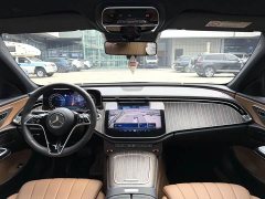 Mercedes-Benz E-Class E 300 L Fashion Edition - ფოტო 5