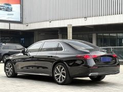 Mercedes-Benz E-Class E 300 L Fashion Edition - ფოტო 9