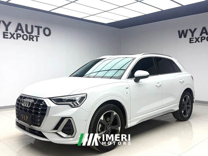 Audi Q3 35 TFSI Sport Dynamic Edition 1.4T - ავტომობილი ჩინეთიდან