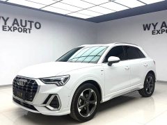 Audi Q3 35 TFSI Sport Dynamic Edition 1.4T - ფოტო 1