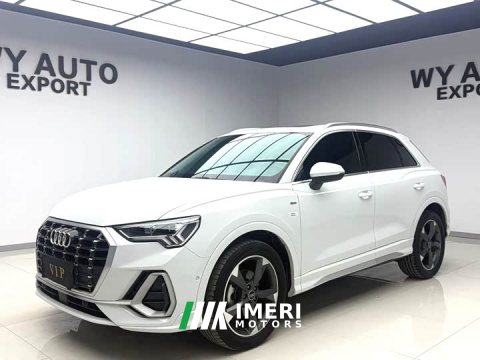 2023 Audi Q3 35 TFSI Sport Dynamic Edition 1.4T - ავტომობილი ჩინეთიდან
