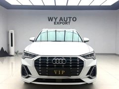 Audi Q3 35 TFSI Sport Dynamic Edition 1.4T - ფოტო 2