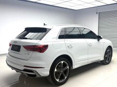 Audi Q3 35 TFSI Sport Dynamic Edition 1.4T - ფოტო 3
