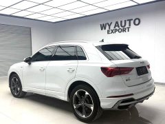 Audi Q3 35 TFSI Sport Dynamic Edition 1.4T - ფოტო 4