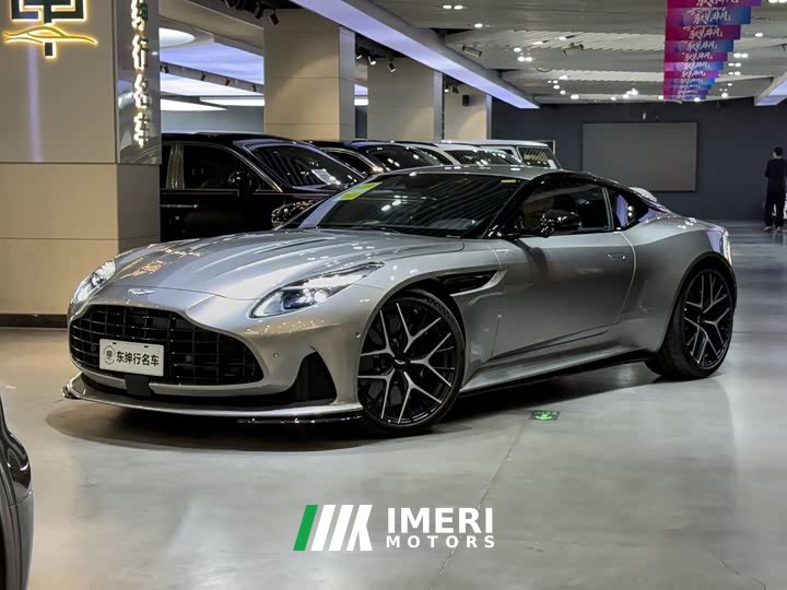 Aston Martin DB12 4.0T V8 Coupe - ავტომობილი ჩინეთიდან