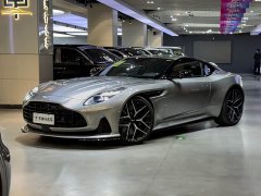 Aston Martin DB12 4.0T V8 Coupe - ფოტო 1