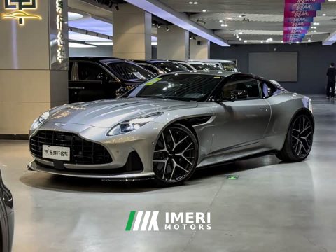 2025 Aston Martin DB12 4.0T V8 Coupe - ავტომობილი ჩინეთიდან