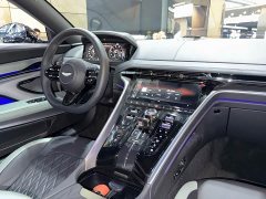 Aston Martin DB12 4.0T V8 Coupe - ფოტო 14
