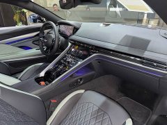 Aston Martin DB12 4.0T V8 Coupe - ფოტო 16