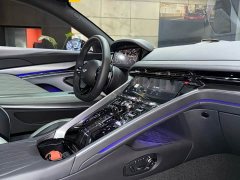Aston Martin DB12 4.0T V8 Coupe - ფოტო 17