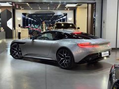 Aston Martin DB12 4.0T V8 Coupe - ფოტო 4