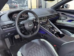 Aston Martin DB12 4.0T V8 Coupe - ფოტო 5