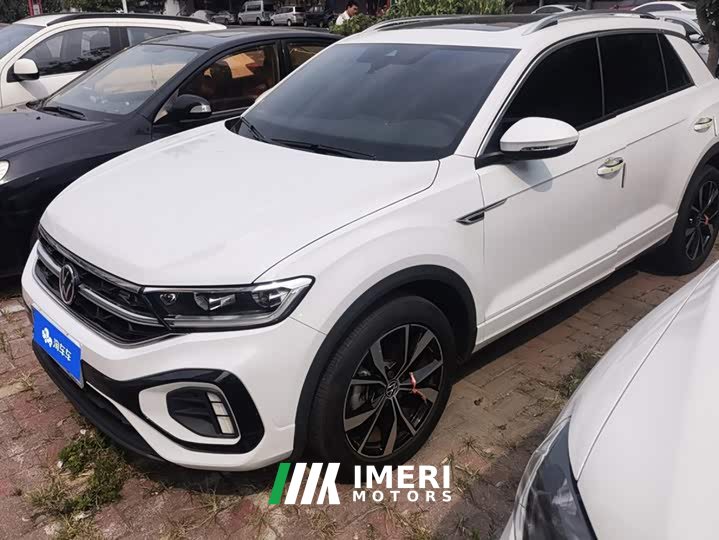 Volkswagen T-ROC Tanyue 300TSI DSG FWD Chenguang Edition - ავტომობილი ჩინეთიდან