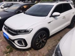 Volkswagen T-ROC Tanyue 300TSI DSG FWD Chenguang Edition - ფოტო 1