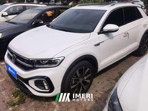 2024 Volkswagen T-ROC Tanyue 300TSI DSG FWD Chenguang Edition - ავტომობილი ჩინეთიდან