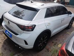 Volkswagen T-ROC Tanyue 300TSI DSG FWD Chenguang Edition - ფოტო 3