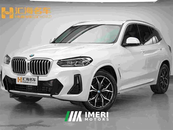 BMW X3 2023 xDrive25i M Sport Package - ავტომობილი ჩინეთიდან