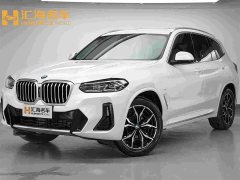 BMW X3 2023 xDrive25i M Sport Package - ფოტო 1
