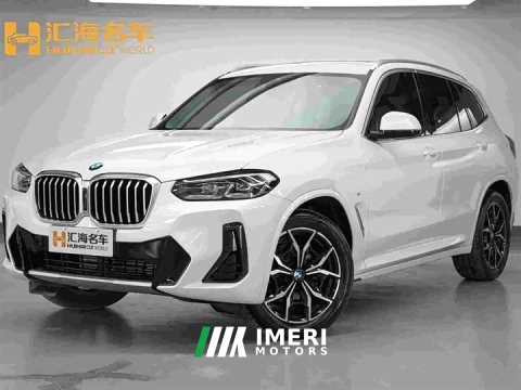 2024 BMW X3 2023 xDrive25i M Sport Package - ავტომობილი ჩინეთიდან